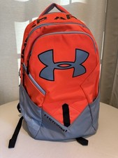 Mochila Under Armour Storm 1 laranja/cinza comprar usado  Enviando para Brazil