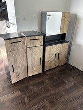 Badezimmer möbel set gebraucht kaufen  München