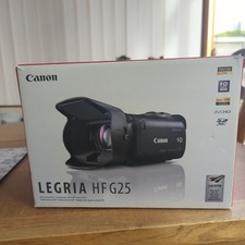 Canon legria g25 for sale  BROMSGROVE