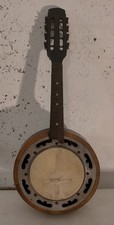 Banjo restaurare old usato  Milano