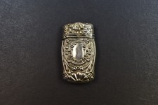 Antikes zündholzetui silber gebraucht kaufen  Stuttgart