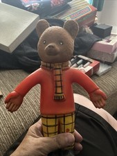 Vintage rupert bear for sale  REDCAR