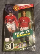 Kick mania cristiano for sale  CHATHAM