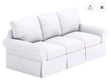 Heavy cotton sofa for sale  Lowell
