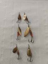 Cucchiaini pesca mepps usato  Canelli