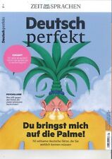 Deutsch perfekt jahrgang gebraucht kaufen  Heidelberg