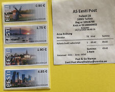 Post estonia 1st for sale  OLDHAM