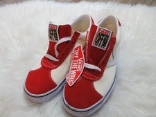 Usado, Tênis VANS Epoch Sport Racing vermelho masculino 5 feminino 6.5 comprar usado  Enviando para Brazil
