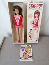 Mattel brown skipper d'occasion  Expédié en Belgium
