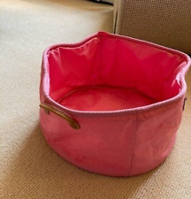 Pink soft storage for sale  LONDON