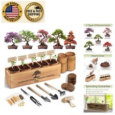 Bonsai tree growing for sale  Sunrise Beach