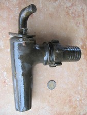Grand robinet bronze d'occasion  Yzeures-sur-Creuse