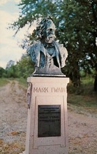 Mark twain monument for sale  Owensboro
