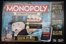 Monopoly ultimate banking for sale  MILTON KEYNES