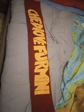 Vecchia sciarpa calcio usato  Roma