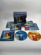 Shenmue | Missing Disc 3 & 4 | Dreamcast PAL | Free shipping comprar usado  Enviando para Brazil