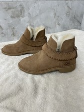Ugg mckay chestnut d'occasion  Expédié en Belgium