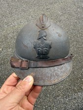 Militaria helmet adrian d'occasion  Expédié en Belgium