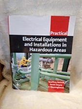 ✨️Practical Electrical Equipment and Installations in Hazardous Areas✨️🌋 segunda mano  Embacar hacia Mexico