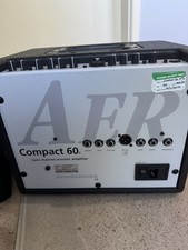 Aer compact twin for sale  HALESOWEN