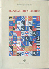 Manuale araldica montauto usato  Italia