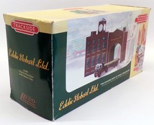 Lledo 1/76 Scale ES1002 - 2 Piece Tin Plate Depot & AEC Platform Trailer comprar usado Lledo 1/76 Scale ES1002 - 2 Piece Tin Plate Depot & AEC Platform Trailer comprar usado  Enviando para Brazil