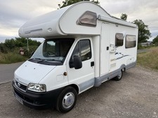 2005 swift sundance for sale  ALFRETON