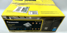 Exaustor de banheiro Panasonic LED sussurro teto fino/parede RGT810LA 80-100 CFM comprar usado  Enviando para Brazil