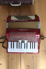 Hohner student accordion for sale  BRISTOL