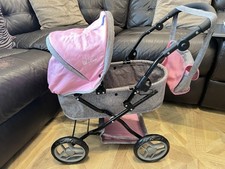 Silver cross pink for sale  WALSALL