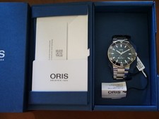 2024 oris aquis for sale  Goshen