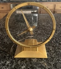 jefferson golden hour electric clock for sale  Pasadena