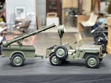 Vintage joe jeep for sale  Washington