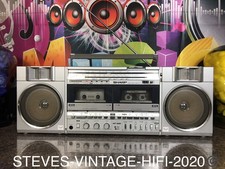 Sharp 500e stereo for sale  HARROGATE