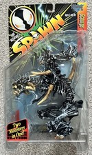 Mcfarlane toys scourge for sale  LIPHOOK