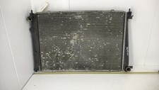 Radiateur eau hyundai d'occasion  Villegusien-le-Lac