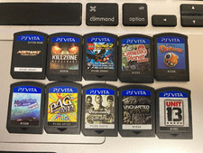 Vários jogos PlayStation Vita (PS Vita) escolha da lista - Atualizado em 7 de junho de 2025 comprar usado  Enviando para Brazil
