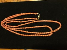Collana antica vintage usato  Albano Laziale