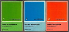 Storia storiografia volumi usato  Roma