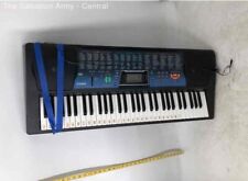 Casio black ctk for sale  Detroit