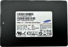 Samsung ssd pm863 gebraucht kaufen  Lübbecke