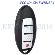 Cwtwbu624 smart keyless for sale  Rancho Cucamonga