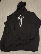 Trapstar hoodie xxl for sale  WOLVERHAMPTON