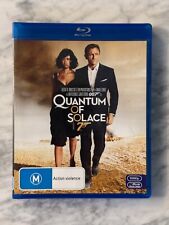 Blu-ray Quantum of Solace 007 James Bond comprar usado  Enviando para Brazil