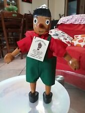 Rarissimo pinocchio burattino usato  San Mauro Torinese