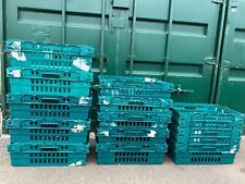 150x used plastic for sale  DEESIDE