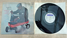 THELONIOUS MONK - MONK'S MUSIC - ORIGINAL 1961 U.K VINYL ALBUM - EX ! segunda mano  Embacar hacia Mexico