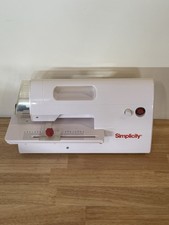 Simplicity deluxe rotary for sale  Idaho Falls