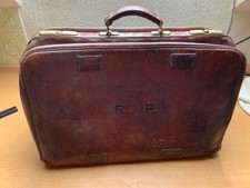 Ledertasche england braun gebraucht kaufen  Stegen