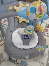 Chicco vibrating baby, used for sale  BRISTOL
